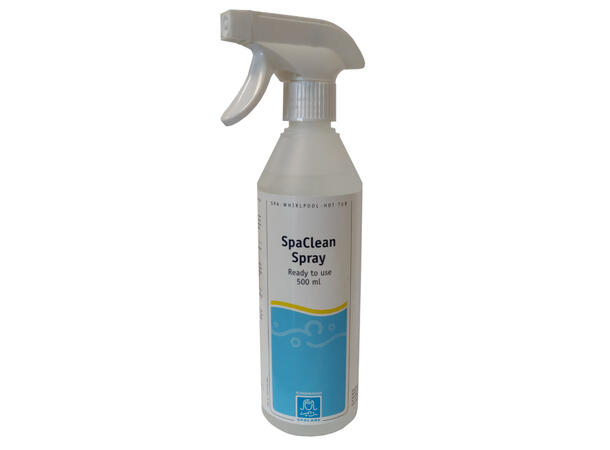 SpaClean Spray, 500 ml Rengjøringsmiddel