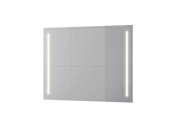 Speil EVA 100 100x75cm led-lys