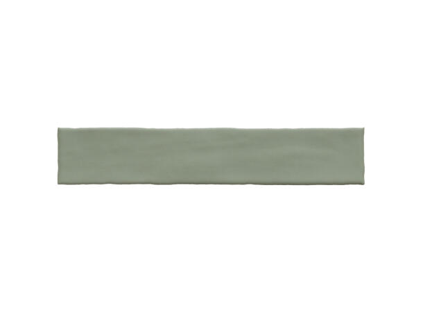 Veggflis KYUSHI 5x25 Verde matt (1 750,- m2)