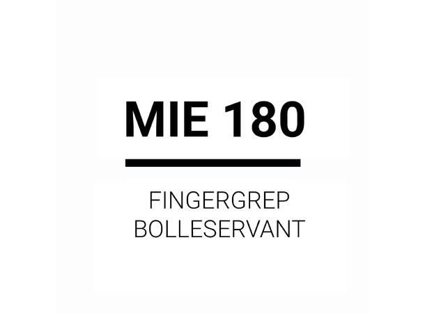 MIE 180 Møbelpakke fingergrep Mix & Match m/ 1 stk. bolleservant