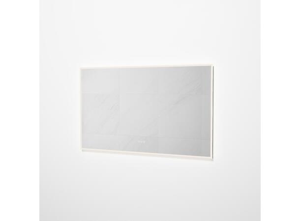 Speil UNA 120 120x75cm led-lys