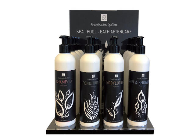 AfterCare - Shampoo 250ml (Spa - Pool & Bath aftercare)