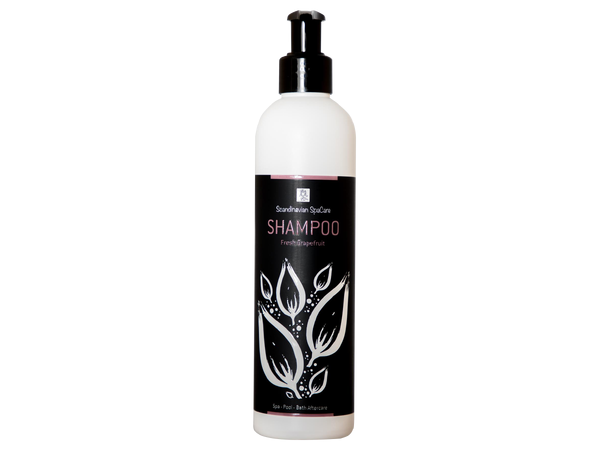 AfterCare - Shampoo 250ml (Spa - Pool & Bath aftercare)