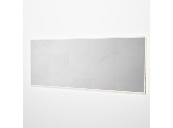 Speil UNA 180 180x75cm led-lys