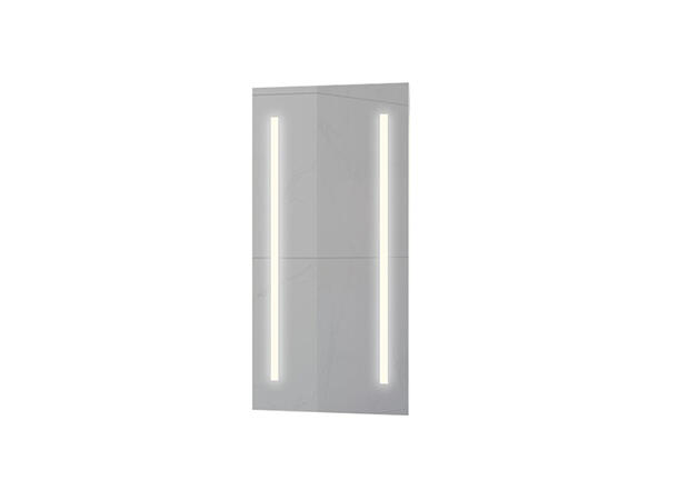 Speil EVA 40 40x75cm led-lys